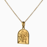 Hanuman Necklace - Veda Jewelry